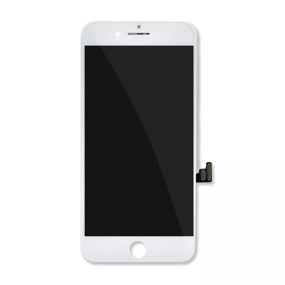 LCD With Digitiser For Apple iPhone 8 Plus White
